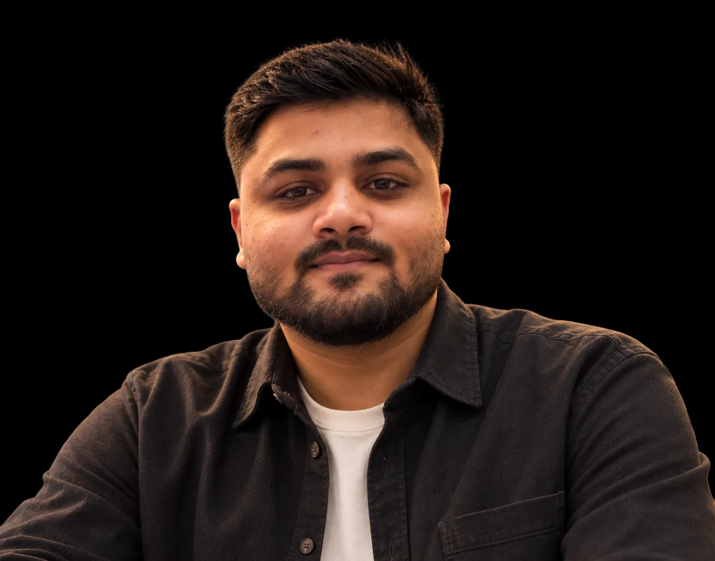 Gaurang Patel, founder of Mavixy